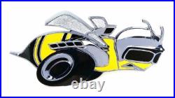 Dodge Vintage Superbee Cutout Steel Sign
