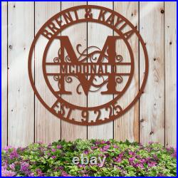 Est Sign Monogram