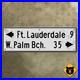 Florida_Fort_Lauderdale_West_Palm_Beach_directional_highway_road_sign_30x10_01_oqc