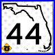 Florida_State_Road_44_highway_marker_1948_Crystal_River_Inverness_Wildwood_16x16_01_umha