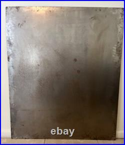 Ford Vintage Metal Sign Hand Cast Aluminum Relief Wall Art Garage Decor Ford Vintage Metal Sign Hand Cast Aluminum Relief Wall Art Garage Decor