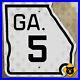 Georgia_State_Route_5_highway_road_sign_Marietta_Douglasville_Woodstock_16x16_01_jbs