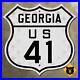 Georgia_US_Route_41_marker_1926_highway_sign_Atlanta_Macon_Dalton_Valdosta_12x12_01_yv