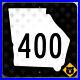 Georgia_state_route_400_highway_road_sign_Atlanta_Alpharetta_Cumming_24x24_01_toi