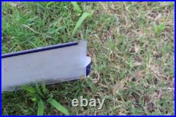 Hastings Metal Rack Sign Vintage Metal 22 x 5 Advertising