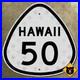 Hawaii_State_Route_50_Kaumualii_Highway_marker_road_sign_Lihue_Kauai_12x12_01_xh