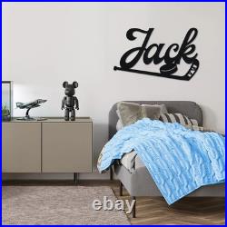 Hockey Name Sign