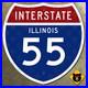 Illinois_Interstate_route_55_highway_marker_road_sign_Chicago_US_66_18x18_01_ctpx