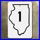 Illinois_state_road_1_highway_1935_sign_Chicago_Dixie_Vincennes_Trail_20x30_01_plxd