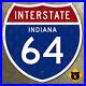 Indiana_Interstate_64_highway_route_marker_shield_sign_1957_Evansville_18x18_01_mff