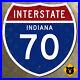 Indiana_interstate_70_road_sign_highway_1957_Terre_Haute_Indianapolis_24x24_01_bwld