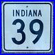 Indiana_state_route_39_highway_road_sign_shield_16x16_1960s_Ford_Chevy_DDIL_01_bwlp