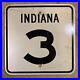 Indiana_state_route_3_highway_marker_road_sign_1960s_01_rfs