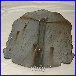 International Civitan Vintage Sign Wall Decor Metal Sign Wall Art