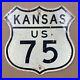 Kansas_US_route_75_highway_marker_road_sign_1960s_shield_badge_16x16_01_svij
