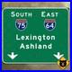 Kentucky_Interstate_75_south_64_east_Lexington_Ashland_highway_road_sign_18x15_01_hibu