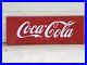 LARGE_Vintage_Metal_Coke_Sign_1950_s_Sled_Sign_Porcelain_Soda_Sign_68x24_01_rzg