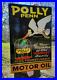Large_Old_Vintage_Polly_Penn_Gasoline_Motor_Oil_Porcelain_Heavy_Metal_Gas_Sign_01_let