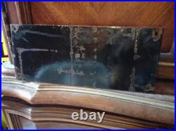 Large Rare Vintage 7up Fresh Up Porcelain Metal Enamel Sign