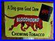 Large_Vintage_Bloodhound_Chewing_Tobacco_Porcelain_Metal_Gas_Station_Sign_01_uv