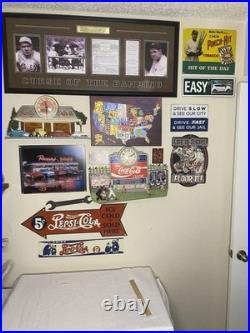 Lot Bar Guy Funny Sign Aluminum Metal 8x12 Funny Garage Man Cave 15 Signs Lot Bar Guy Funny Sign Aluminum Metal 8x12 Funny Garage Man Cave 15 Signs