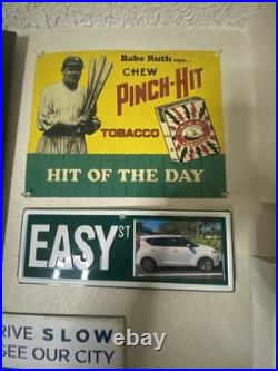 Lot Bar Guy Funny Sign Aluminum Metal 8x12 Funny Garage Man Cave 15 Signs Lot Bar Guy Funny Sign Aluminum Metal 8x12 Funny Garage Man Cave 15 Signs