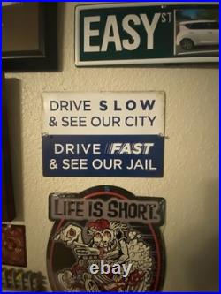 Lot Bar Guy Funny Sign Aluminum Metal 8x12 Funny Garage Man Cave 15 Signs Lot Bar Guy Funny Sign Aluminum Metal 8x12 Funny Garage Man Cave 15 Signs