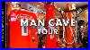 Man_Cave_Tour_Vintage_Signs_Petroliana_U0026_American_Restorations_01_pxe
