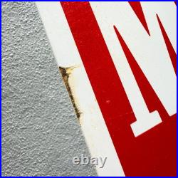 Marlboro Rusty Racing Heavy Metal Sign -Garage Decor 60x40 cm (23.6 × 15.7)