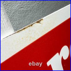 Marlboro Rusty Racing Heavy Metal Sign -Garage Decor 60x40 cm (23.6 × 15.7)