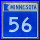 Minnesota_state_highway_56_road_sign_route_shield_24x24_blue_gold_2001_HDOS_01_ia