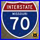 Missouri_Interstate_70_route_highway_sign_Kansas_City_Saint_Louis_Columbia_18x18_01_qq