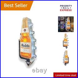 Modelo Retro Marquee LED Sign Perfect Double-Sided Wall Decor for Any Space
