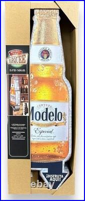 Modelo Retro Marquee LED Sign Perfect Double-Sided Wall Decor for Any Space