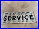 Mummert_Sign_Co_We_Give_Excellent_Service_Vintage_Metal_Tin_Sign_24_X_10_01_dc