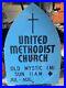 Mystic_Methodist_Church_Metal_Sign_Street_Road_Art_Religious_Decor_Signs_Vintage_01_qa