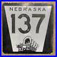 Nebraska_state_route_137_highway_road_sign_1990s_Conestoga_wagon_oxen_pioneer_01_dcll
