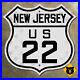 New_Jersey_US_Route_22_highway_road_sign_shield_1926_Newark_Hillside_16x16_01_hpv