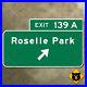 New_Jersey_parkway_exit_139A_Roselle_Park_road_sign_Garden_22x13_01_utdc