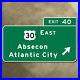 New_Jersey_parkway_exit_40_Atlantic_City_US_highway_30_road_sign_Garden_46x28_01_rv