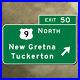 New_Jersey_parkway_exit_50_Tuckerton_state_highway_road_sign_marker_Garden_21x14_01_dex