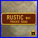 New_York_Adirondacks_Rustic_Way_street_road_sign_21x7_01_sem
