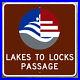 New_York_Lakes_to_Locks_Passage_Albany_Hudson_highway_marker_road_sign_36x36_01_vsok