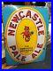 Newcastle_fish_Sign_enamel_metal_tea_shop_display_antique_vintage_brewery_ale_01_oir