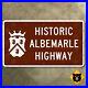 North_Carolina_Historic_Albemarle_Highway_scenic_tour_route_marker_Halifax_21x12_01_eopv