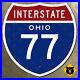 Ohio_Interstate_77_highway_route_sign_1957_Cleveland_Akron_Canton_24x24_01_sl