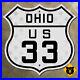 Ohio_US_Route_33_highway_marker_1926_road_sign_Willshire_Ravenswood_16x16_01_reh