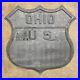 Ohio_US_route_blank_highway_marker_road_sign_1930s_shield_embossed_16x16_0652_01_yk