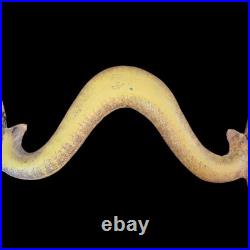 Optometrist Trade Sign Vintage Metal Painted tin 36 Optometrist Trade Sign Vintage Metal Painted tin 36