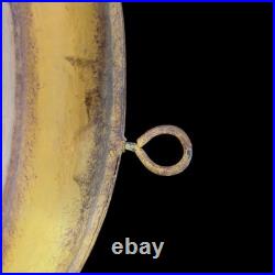 Optometrist Trade Sign Vintage Metal Painted tin 36